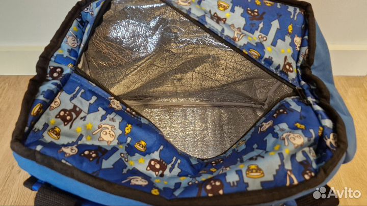 Сумка-холодильник и 5 хладоэлементов