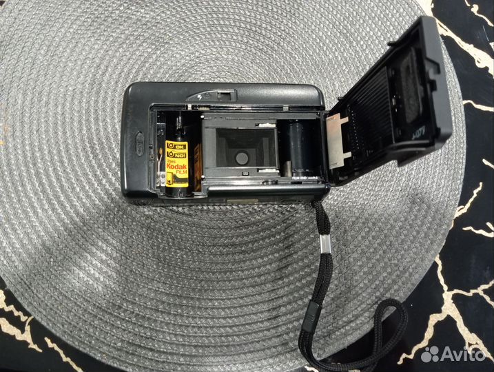 Пленочный фотоаппарат kodak