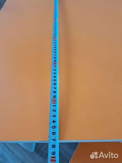 Стол детский + два стульчика