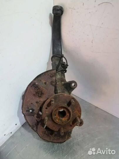 Ступица передняя правая mazda 6 nn