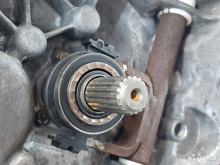 Кпп для Peugeot-Citroen 206