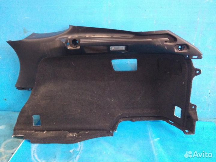 Обшивка багажника Lexus RX 350 450H 2009-2015