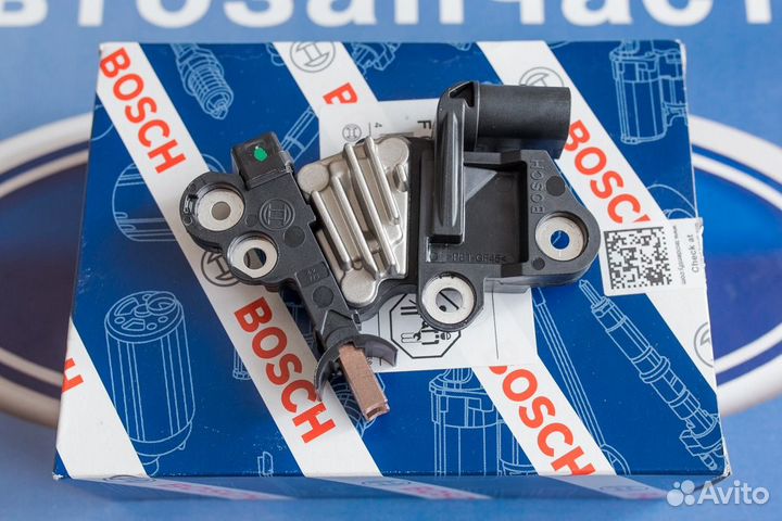 Реле регулятор генератора Форд Мондео 4 2007-2015