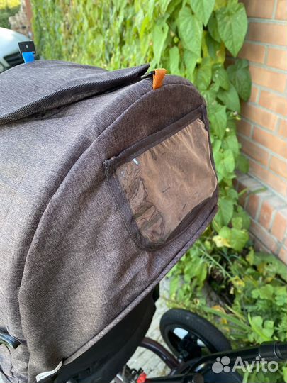 Трехколесный велосипед Berger