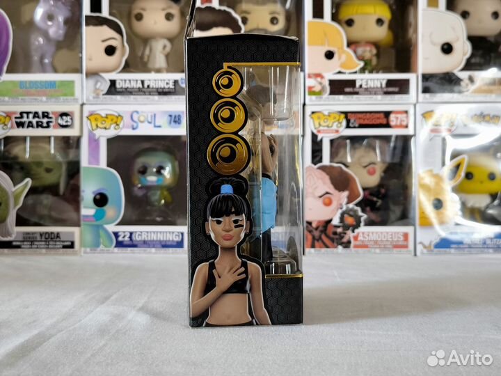 Фигурка Funko Gold TLC Left Eye