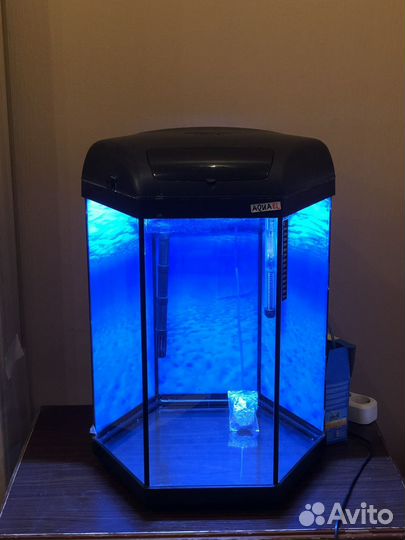 Аквариум Aquael 60л