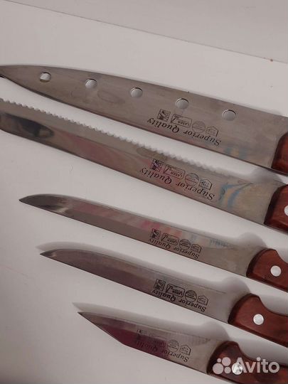 Набор ножей Peterhof