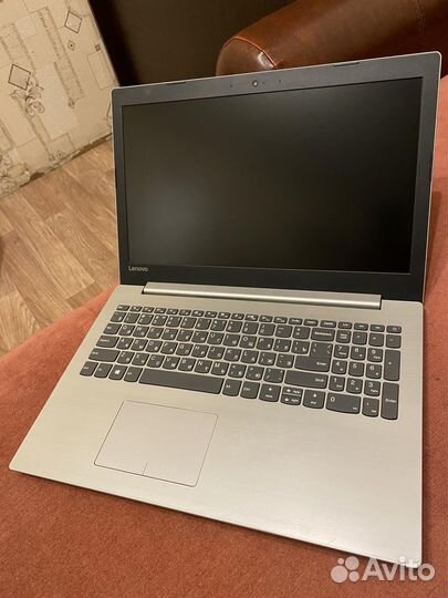 Игровой мощный ноутбук Lenovo IdeaPad 2020