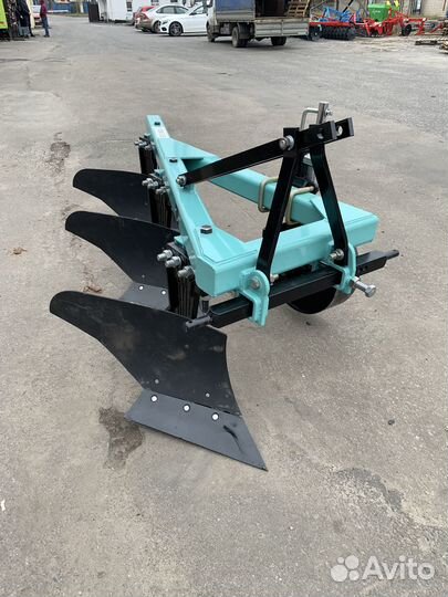 Плуг Mv-Groupp ПЛНМ 3-35, 2023