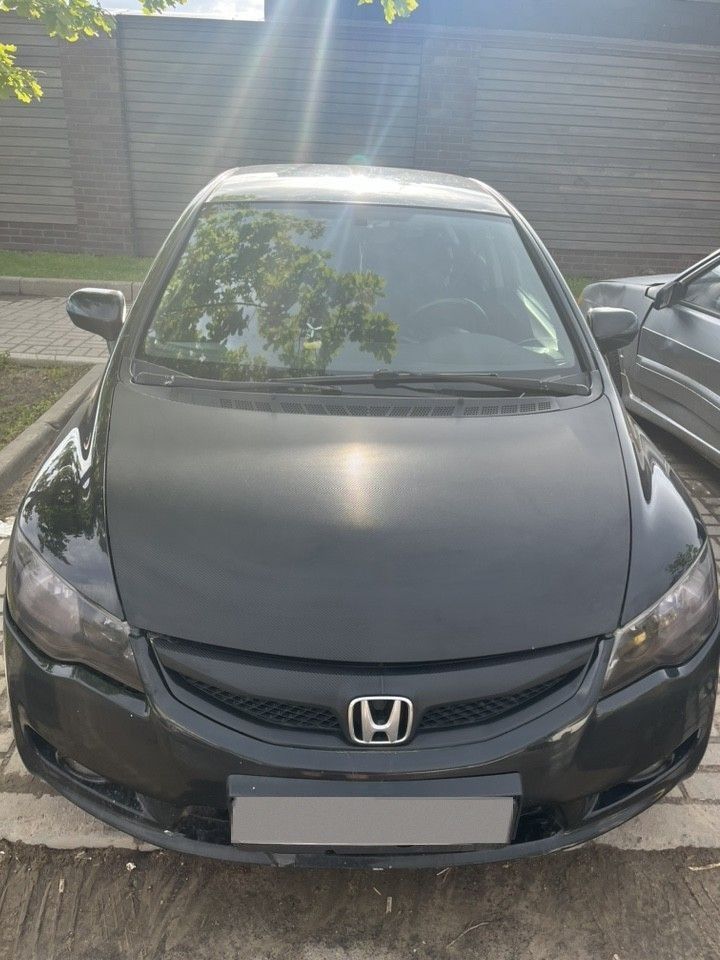 Honda Civic: фото владельца