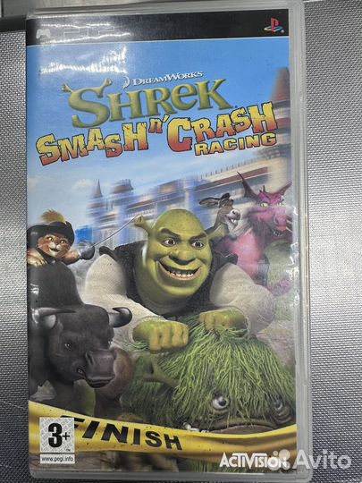 Игры на sony psp