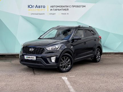 Hyundai Creta 2.0 AT, 2021, 64 902 км