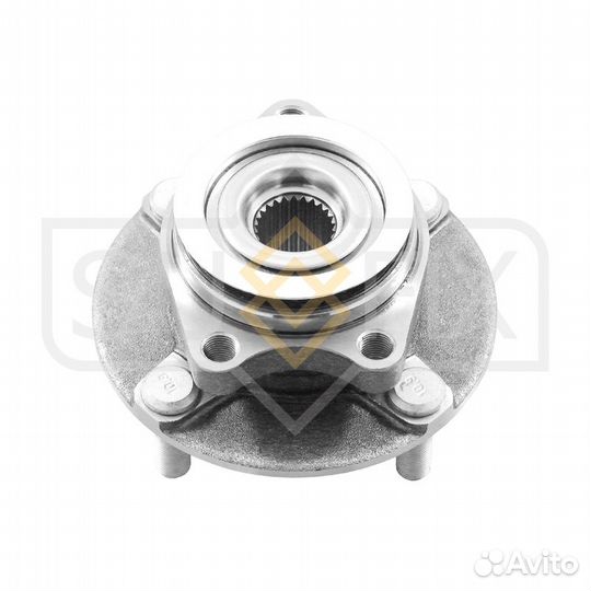 Ступица передняя Nissan Tiida