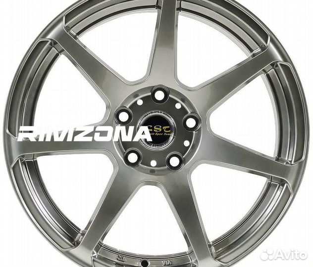 Литые диски CST R17 5x100 srt. Беспл подбор