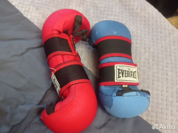 Боксерский шлем