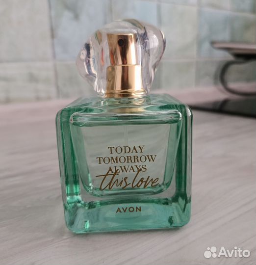 Туалетная вода Today tomorrow avon
