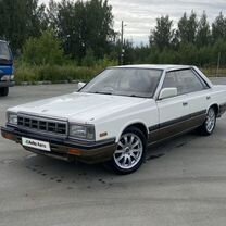 Nissan Laurel 2.0 MT, 1985, 273 000 км, с пробегом, цена 330 000 руб.