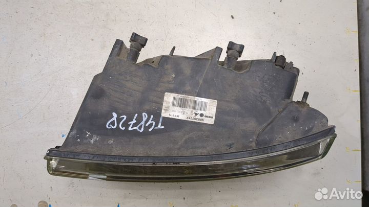 Фара (передняя) левая Iveco Daily 3