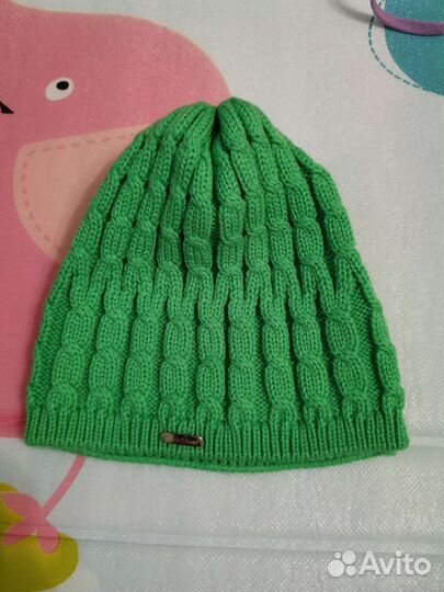 Шапка для девочки