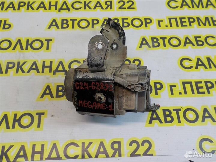 Блок ABS (насос) Renault Megane I 1995-2002