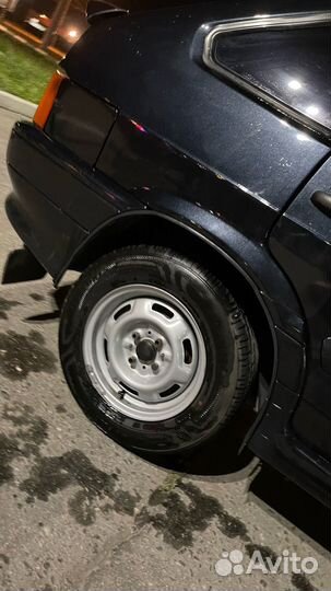 ВАЗ 2114 Samara 1.6 МТ, 2010, 2 000 км