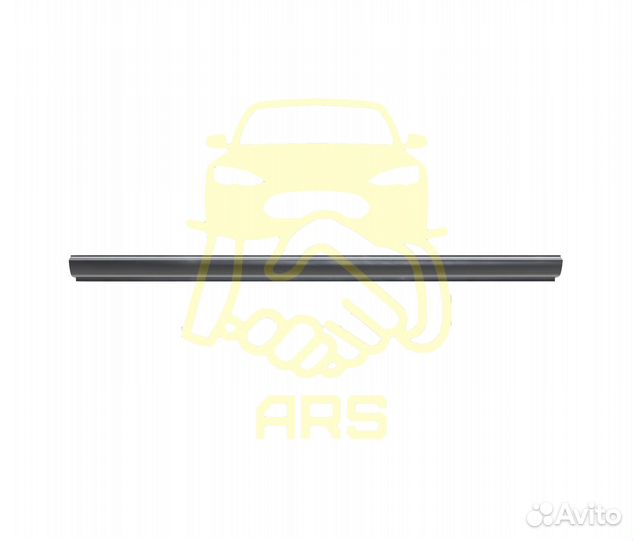 Кузовной порог Nissan Silvia S15 Купэ