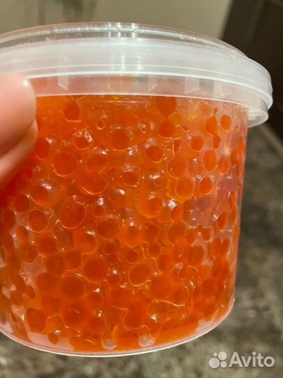 Икра красная