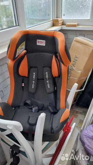 Детское автокресло