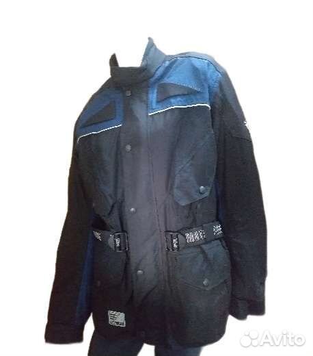 Мотокуртка Motoline p.M