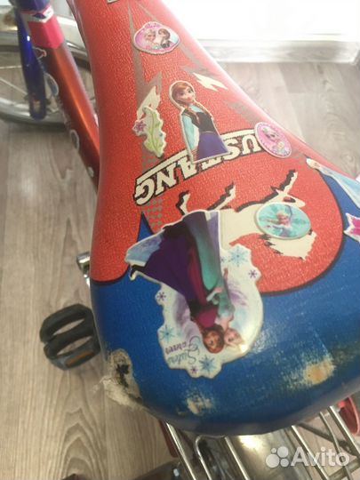 Велосипед детский