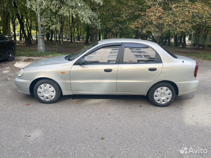 Chevrolet Lanos 1.5 МТ, 2008, 249 000 км