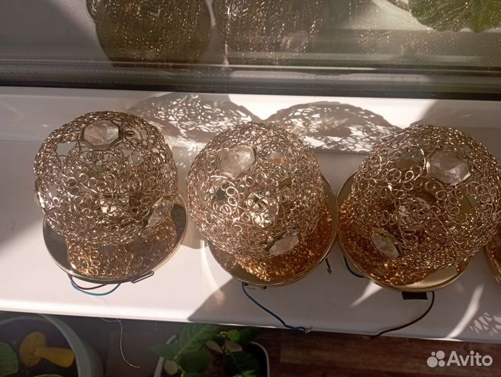 Плафон шар