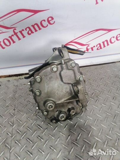 Редуктор моста передний Infiniti Fx50 S51 VK50 5.0