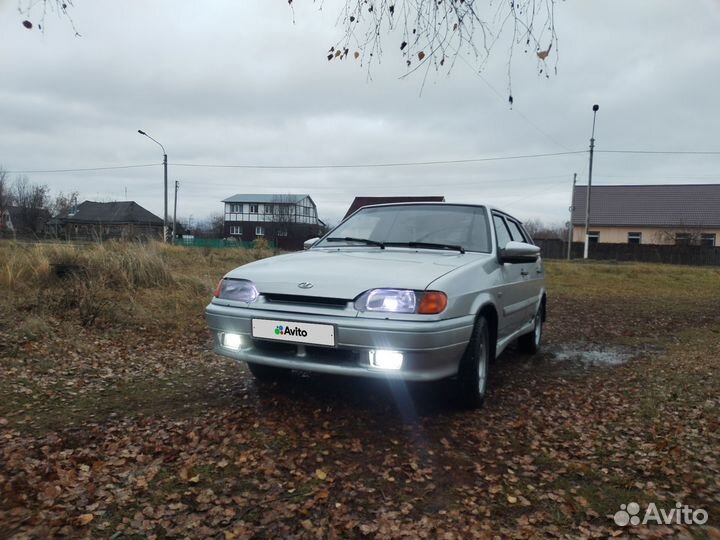 ВАЗ 2114 Samara 1.6 МТ, 2012, 161 000 км