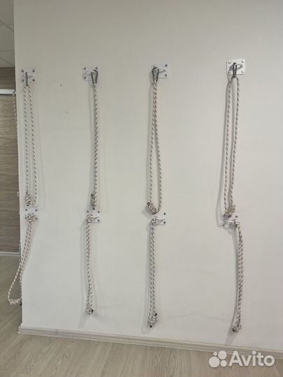 Веревки для йоги Айенгара