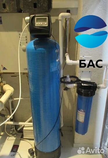 Очистка воды из скважин