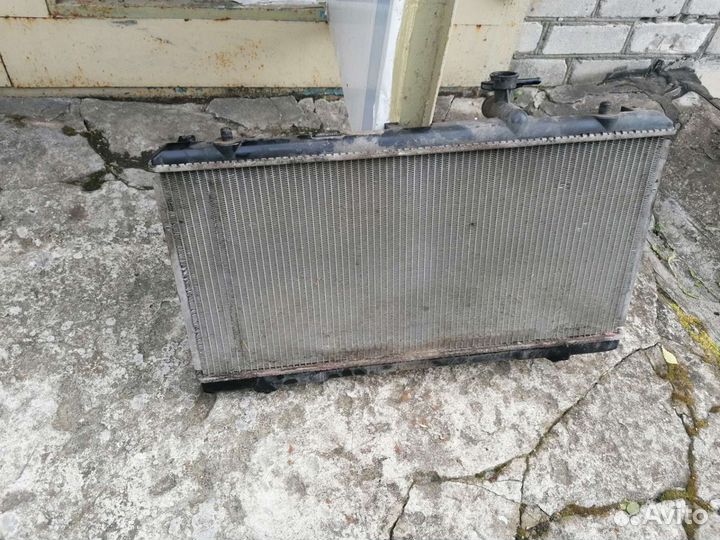 Радиатор охлаждения