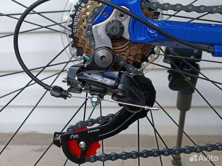 Велосипед на 29 колесах