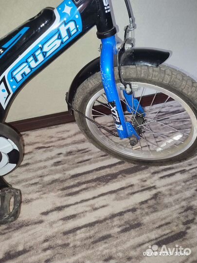 Детский велосипед бу до 7лет
