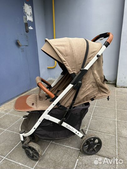 Прогулочная коляска babalo 2020