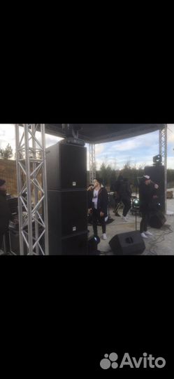 HK Audio Projector 3 комплекта