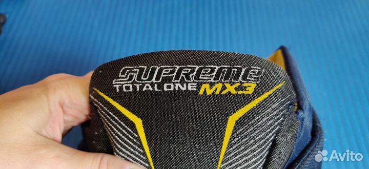Хоккейные шорты bauer supreme totalone MX3