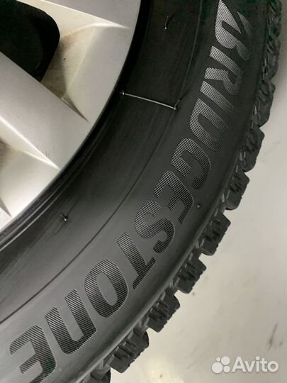 R15 Bridgestone Ice Cruiser 7000S 195/65, PCD 5x112 DIA 57.1