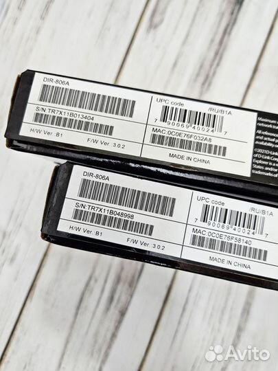 Роутер D-Link DIR-806A/RU/B1A