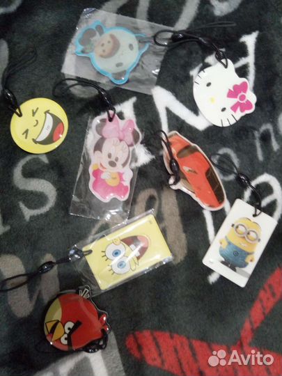 Чипы для домофона