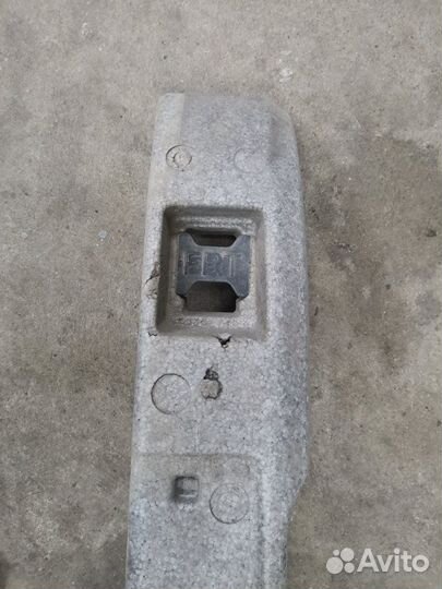 Жесткость бампера передний Daewoo Nexia седан Н100