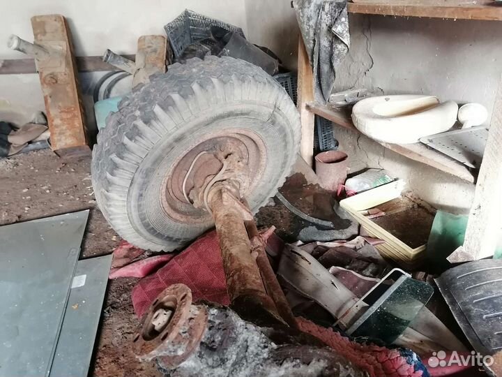 Мосты гражданские