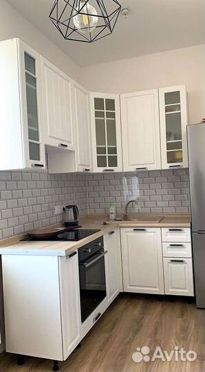 Кухня с техникой