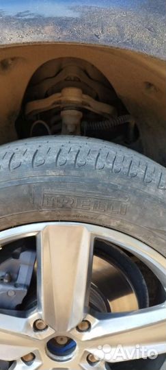 Goodyear Aquatred 265/50 R19