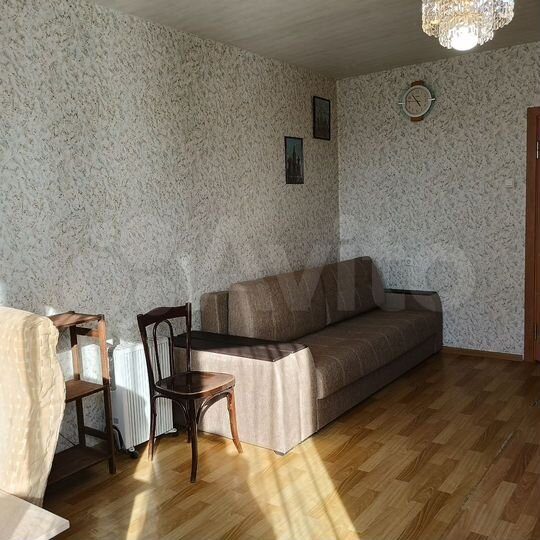 2-к. квартира, 60,3 м², 5/17 эт.